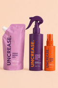 The UNCREASE Trio