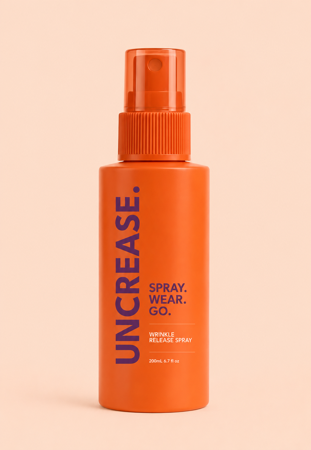 UNCREASE 200ml Travel size